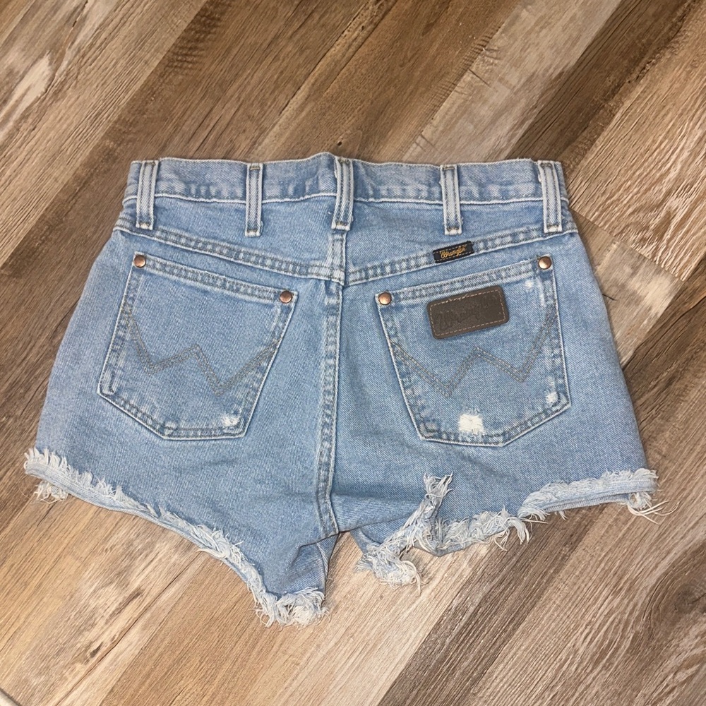Women's Denim Shorts